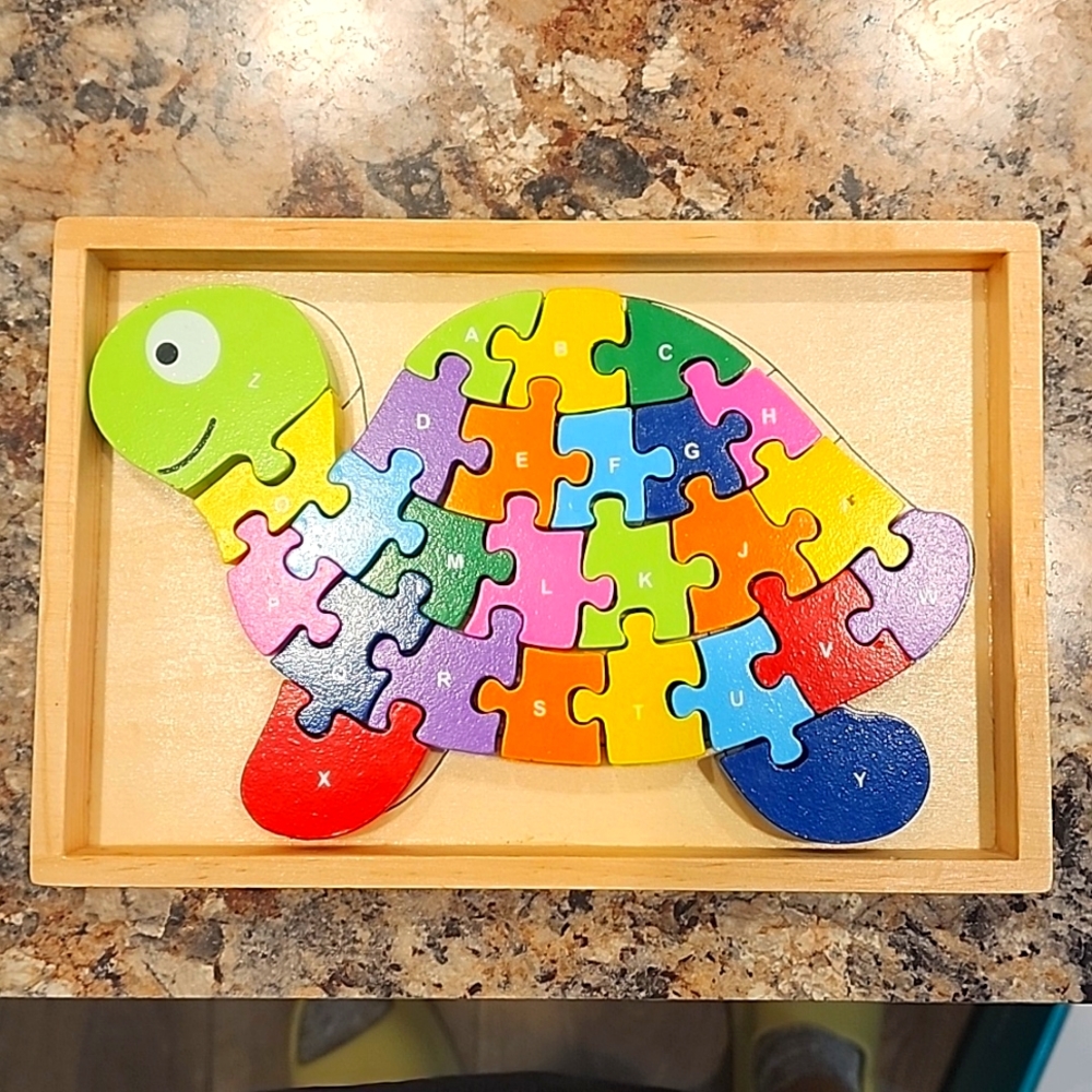 Educational puzzle